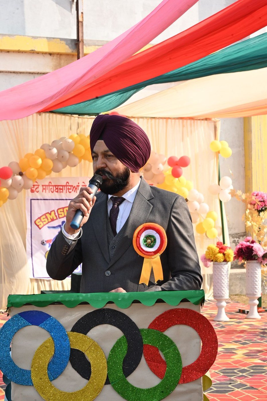 Sh. Kanwaljit Singh, Chairman