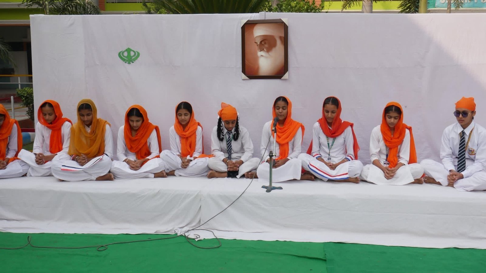 Gurpurab Celebration