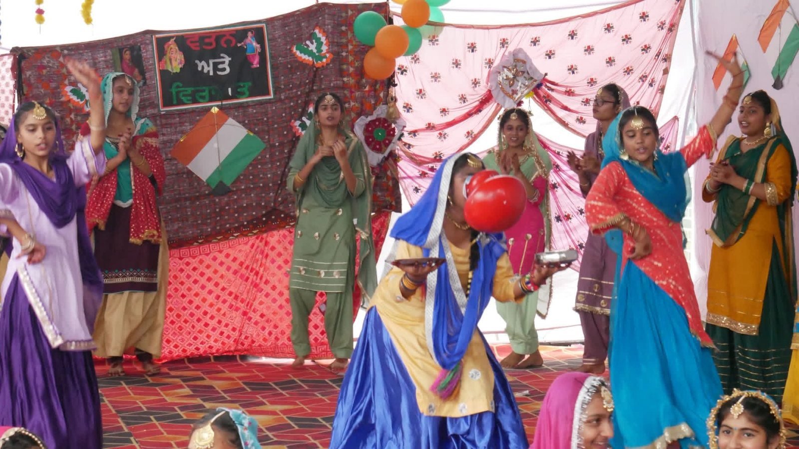 Republic Day Cultural Program