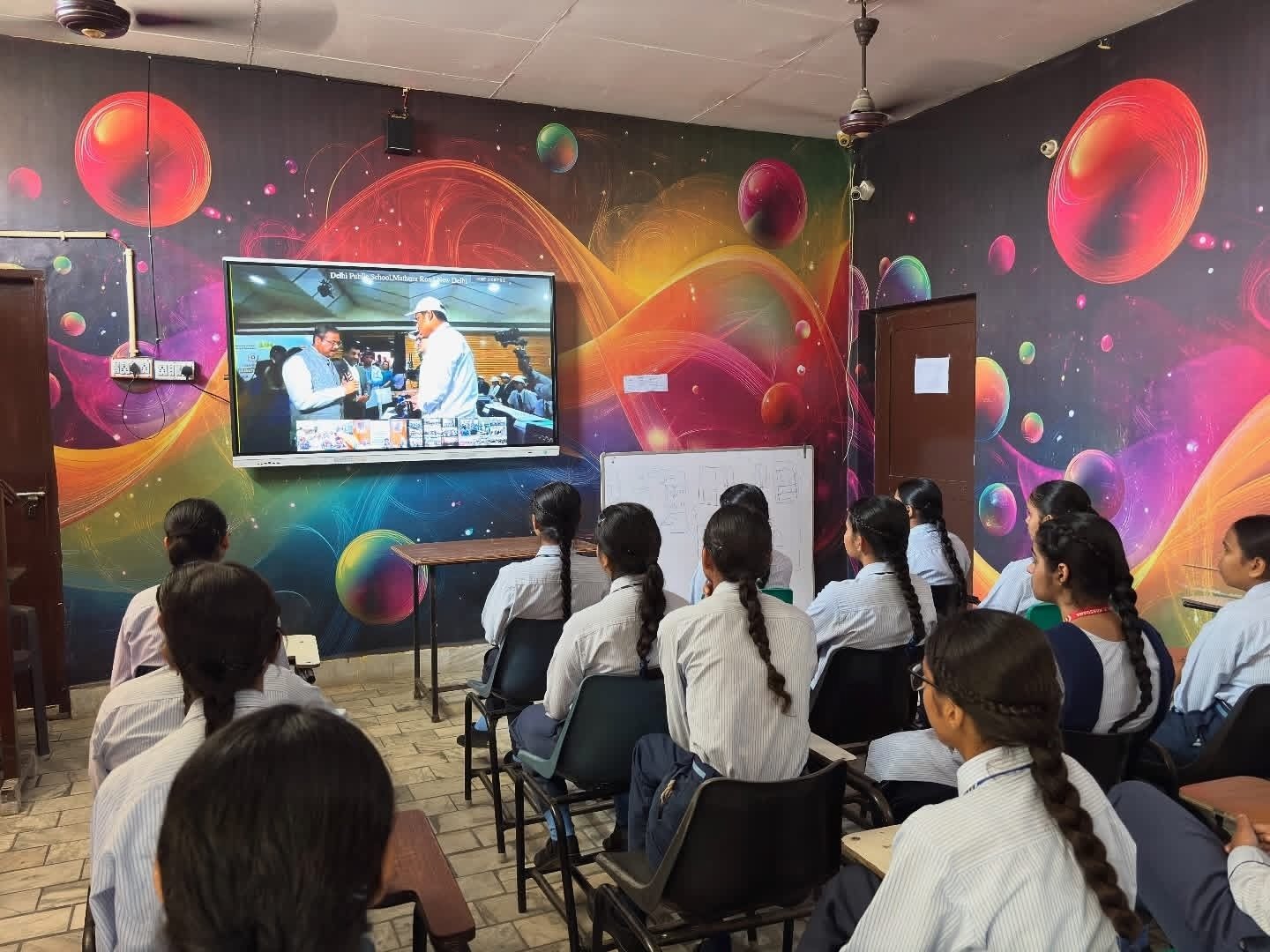 Smart Classroom