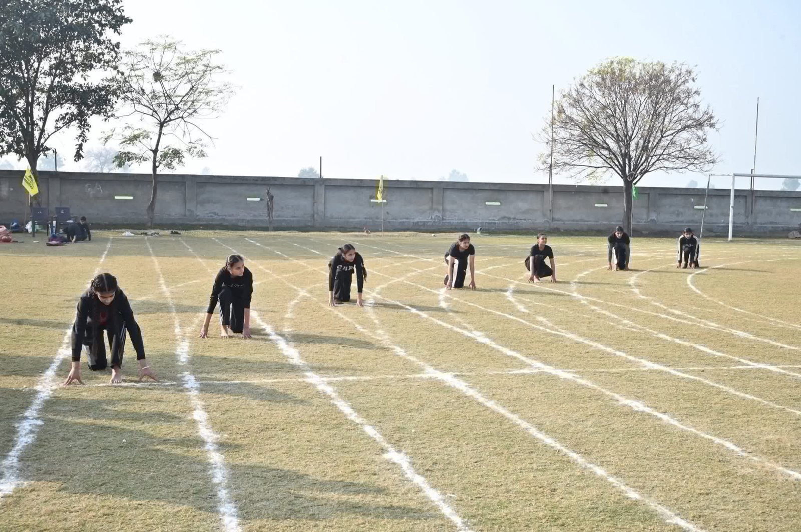 Sports Day